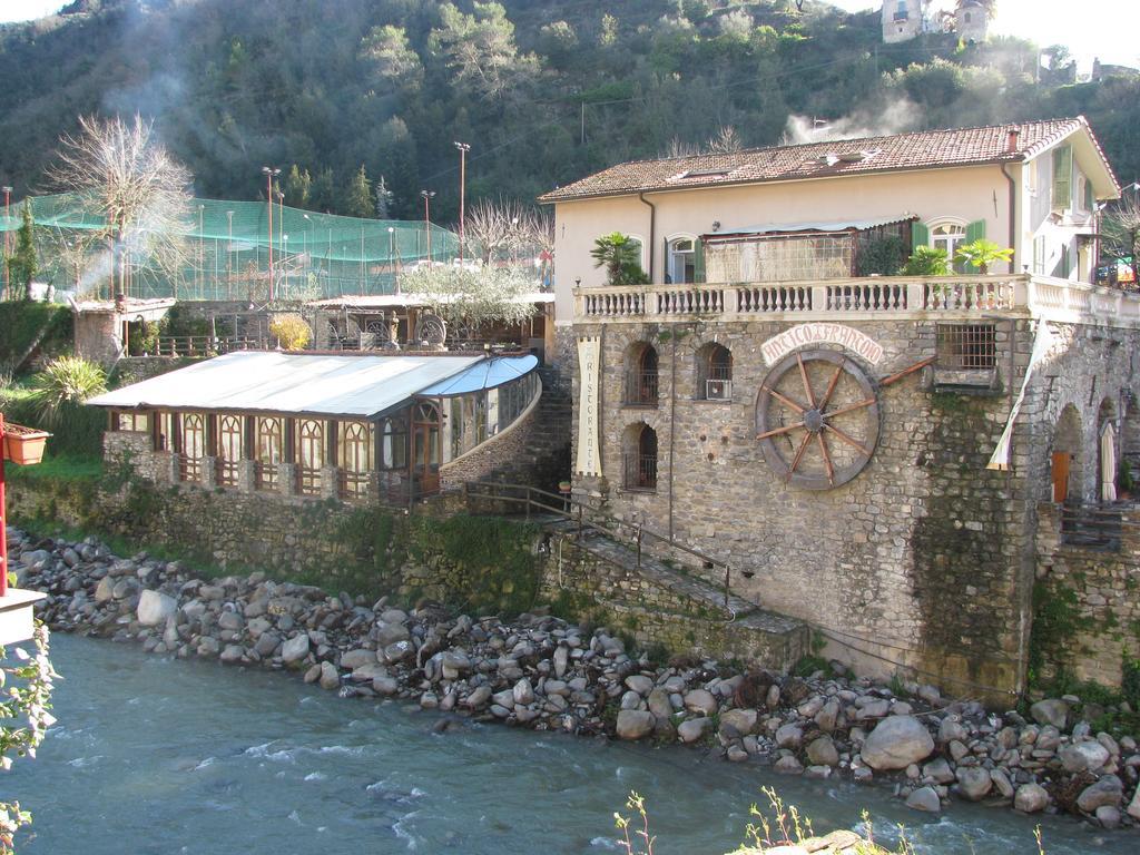 Casa Med Holiday Home Isolabona ภายนอก รูปภาพ