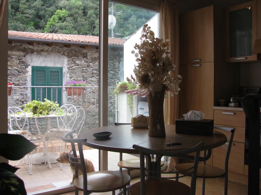 Casa Med Holiday Home Isolabona ภายนอก รูปภาพ