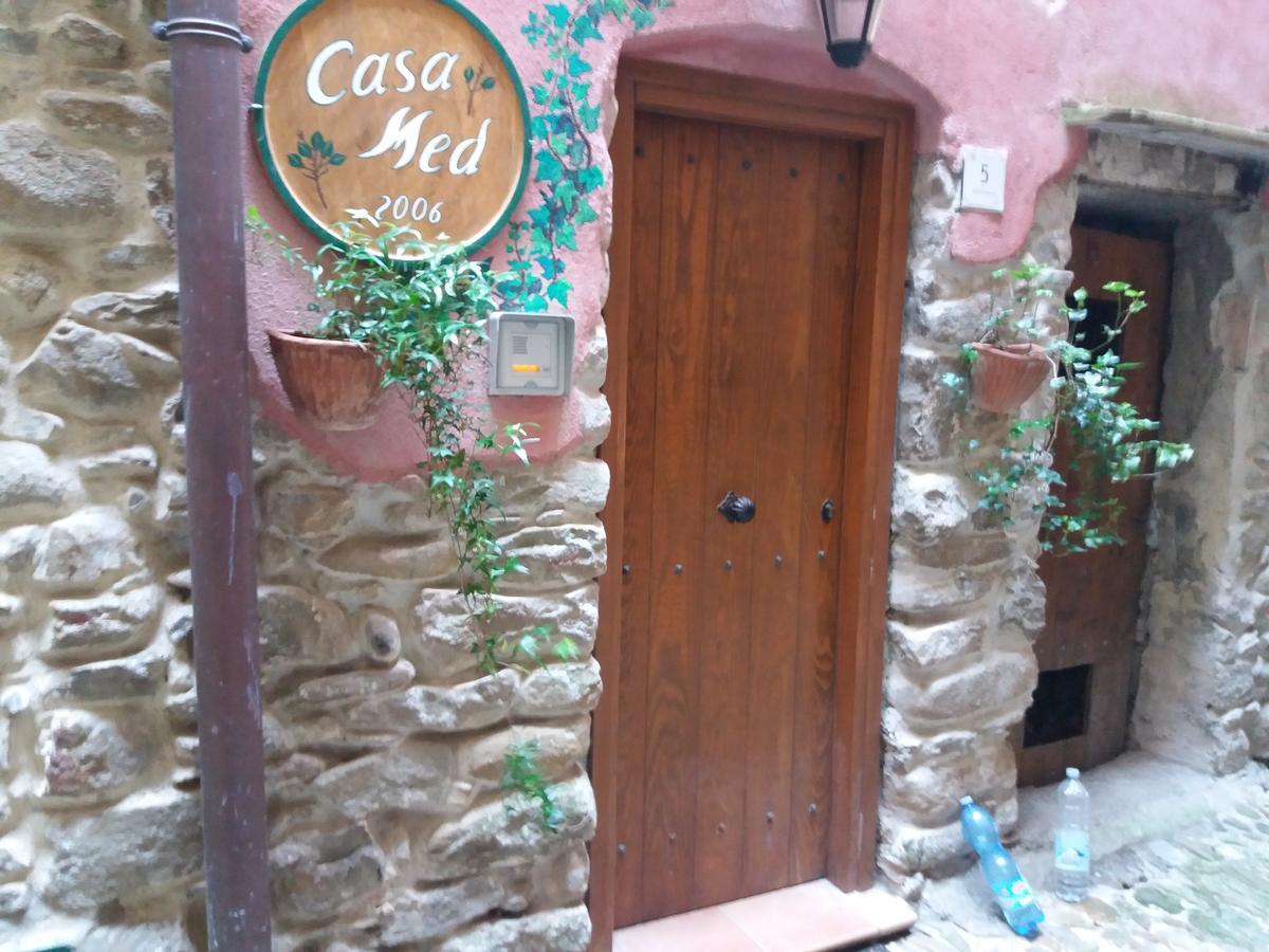 Casa Med Holiday Home Isolabona ภายนอก รูปภาพ