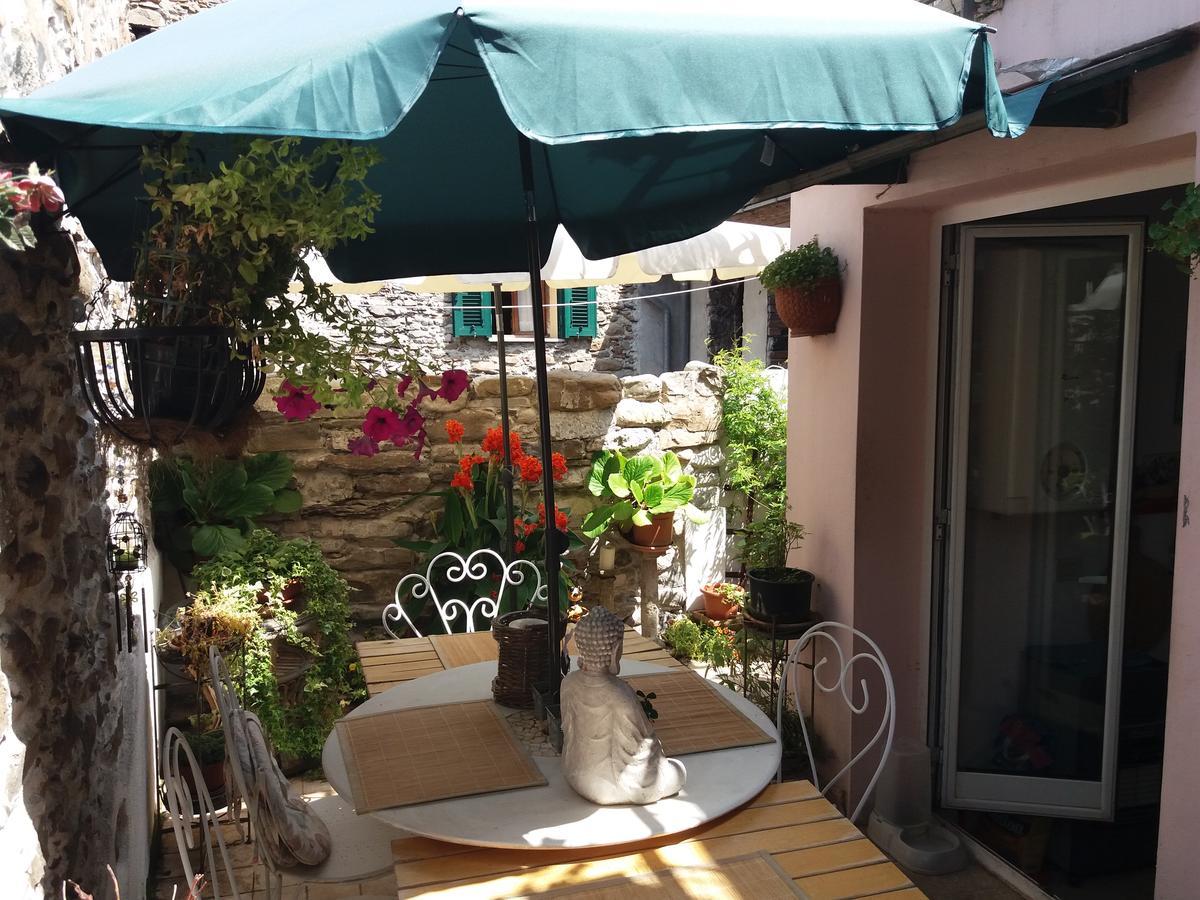 Casa Med Holiday Home Isolabona ภายนอก รูปภาพ